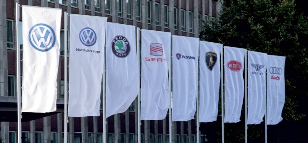 grupo VW