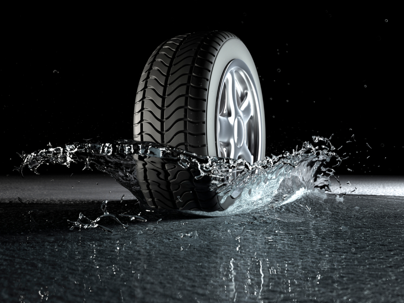 AQUAPLANING